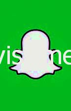 Brukernavn på Snapchat