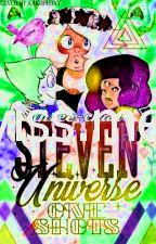Steven Universe Ένα βολές