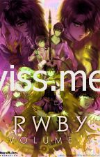 Nuovo volume RWBY 5 con Whiterose e Bumbleby 
