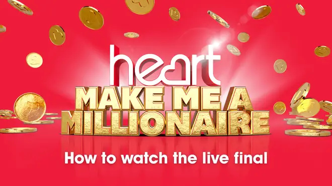 Kaip žiūrėti „Heart's Padaryk mane milijonieriumi“ 2025 finale