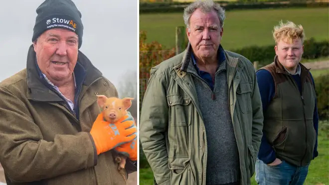 Jeremy Clarkson 'incrivelmente triste' enquanto Diddly Squat Farm sofre uma perda devastadora